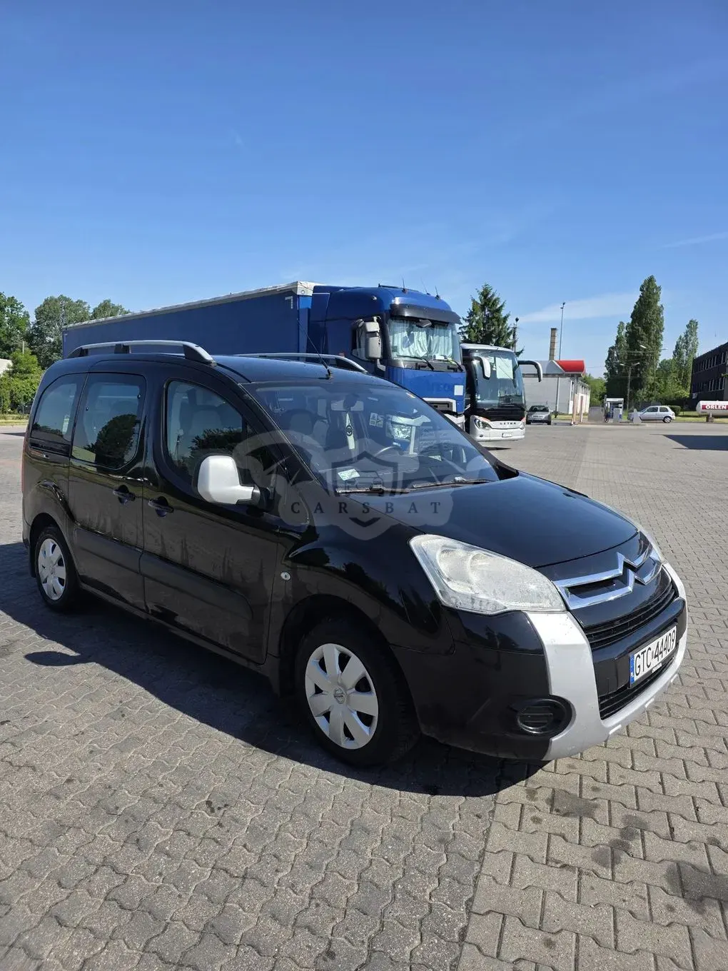 Citroën Berlingo II 2008