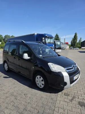 Citroën Berlingo II 2008