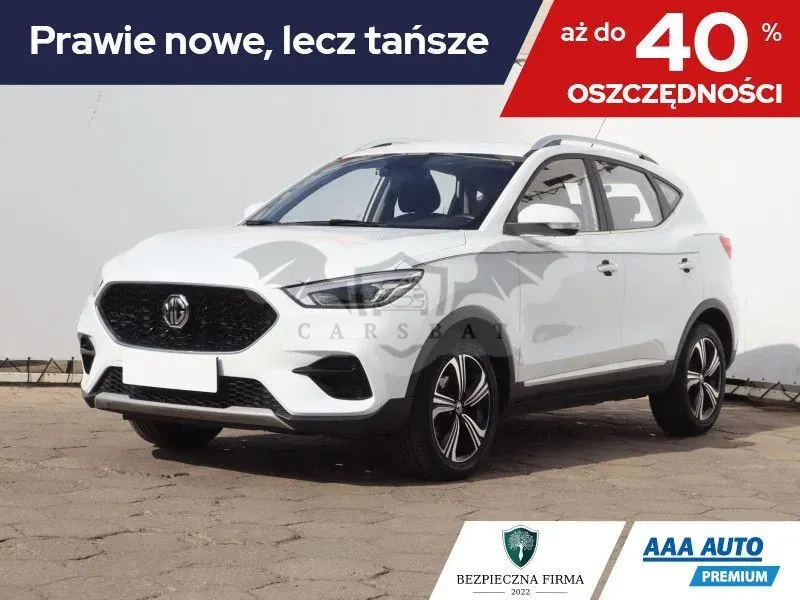 MG ZS 2023