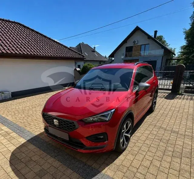 Seat Tarraco 2.0 TDI FR S&S 4Drive DSG 2021