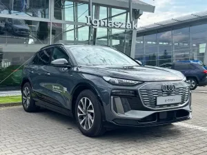Audi Q6 e-tron 2025
