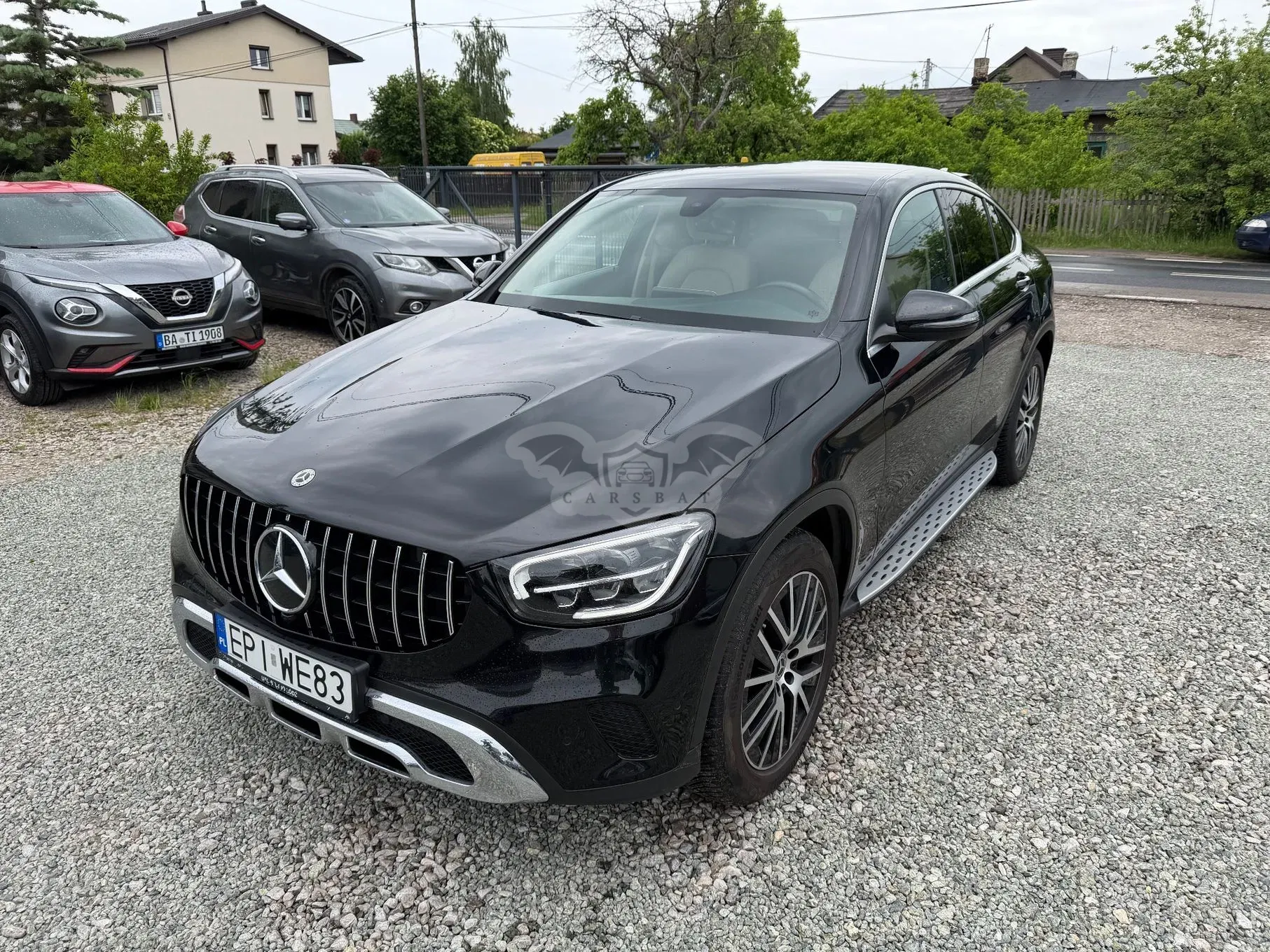 Mercedes-Benz GLC I 200 d Business Edition 2022