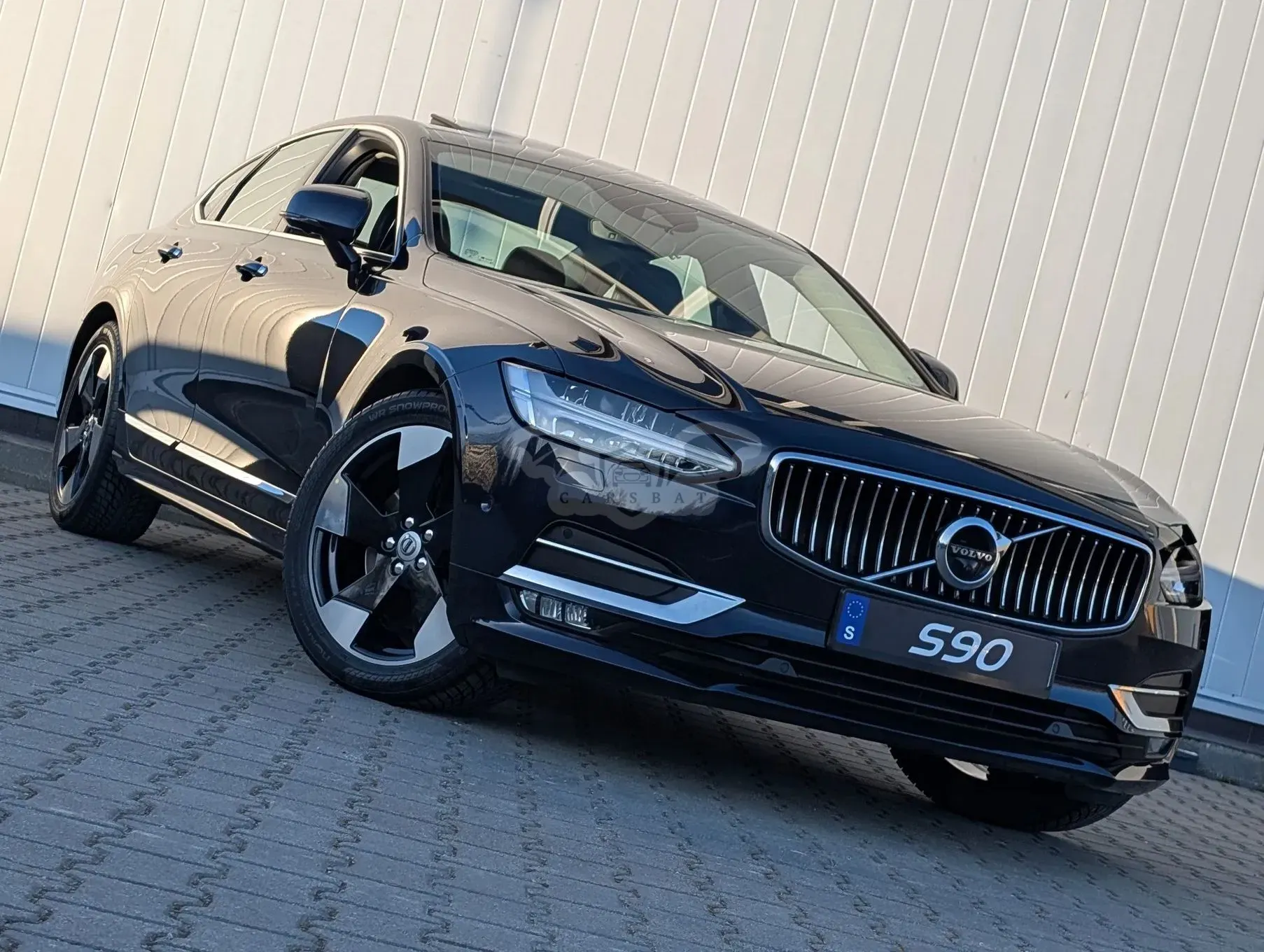 Volvo S90 T5 Geartronic Inscription 2020