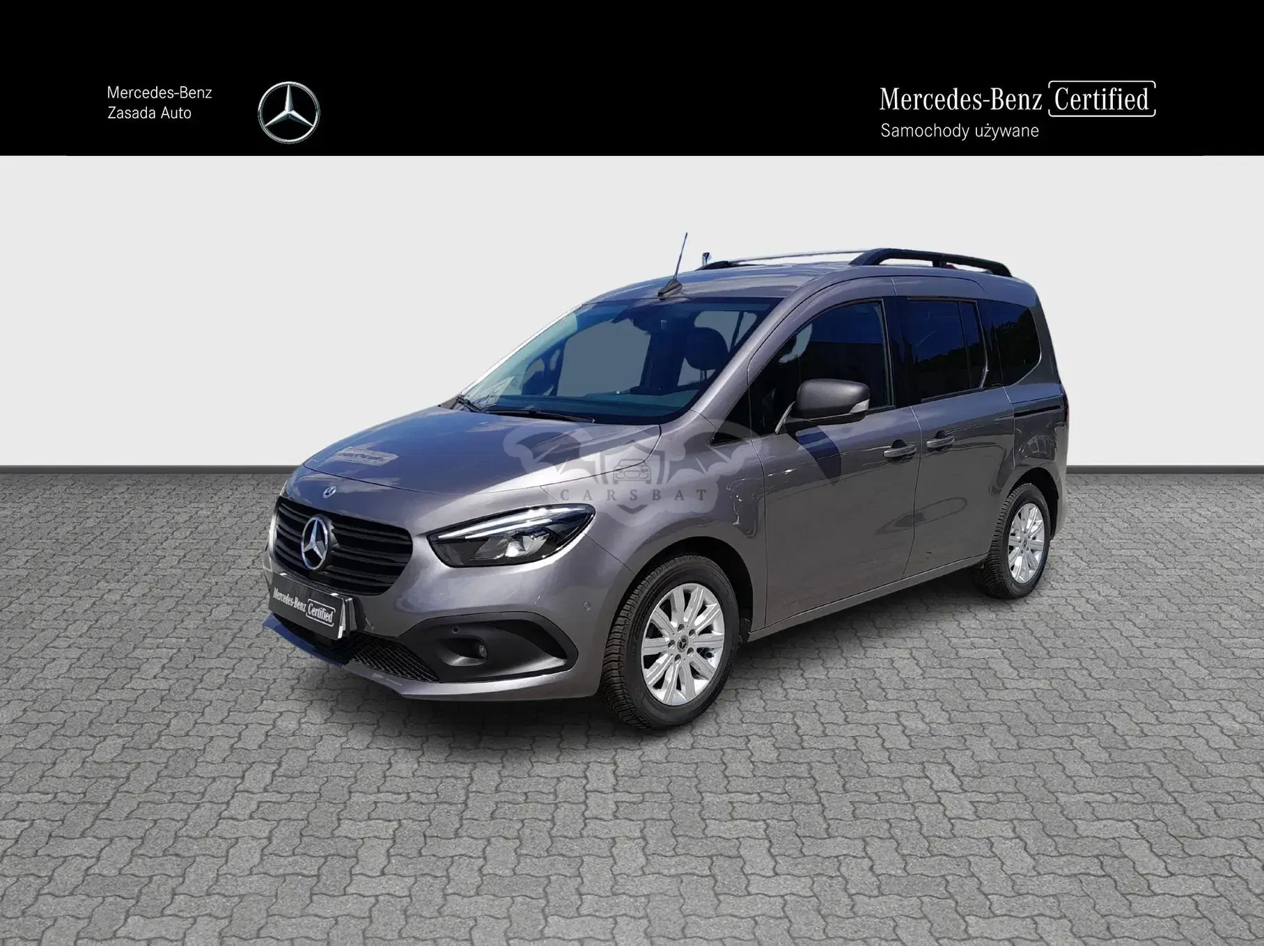Mercedes-Benz Citan Tourer L1 420.723 2021