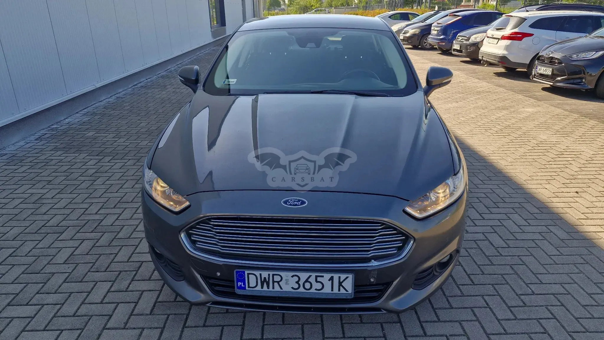 Ford Mondeo Mk5 2.0 TDCi Ambiente 2017