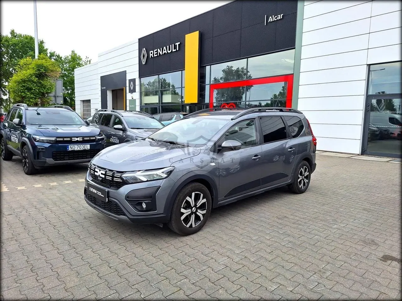 Dacia Jogger 2023