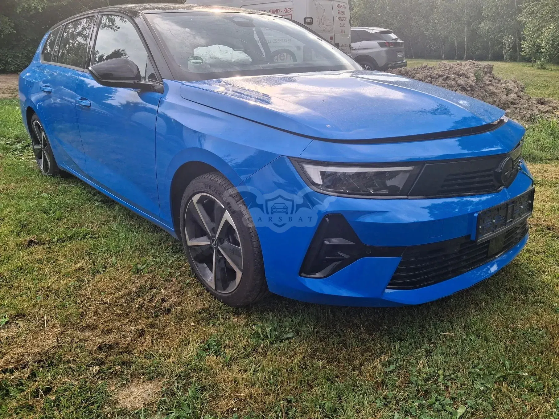 Opel Astra L 1.2 Turbo Automatik GS 2025