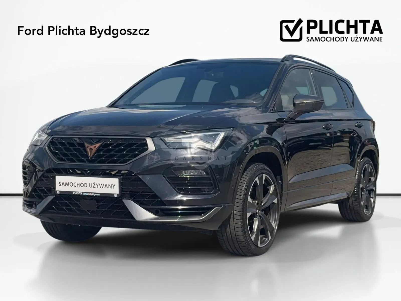 Cupra Ateca 2.0 TSI 4Drive VZ DSG 2023
