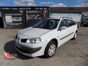 Renault Megane II 2006
