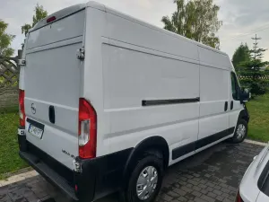 Opel Movano 2022