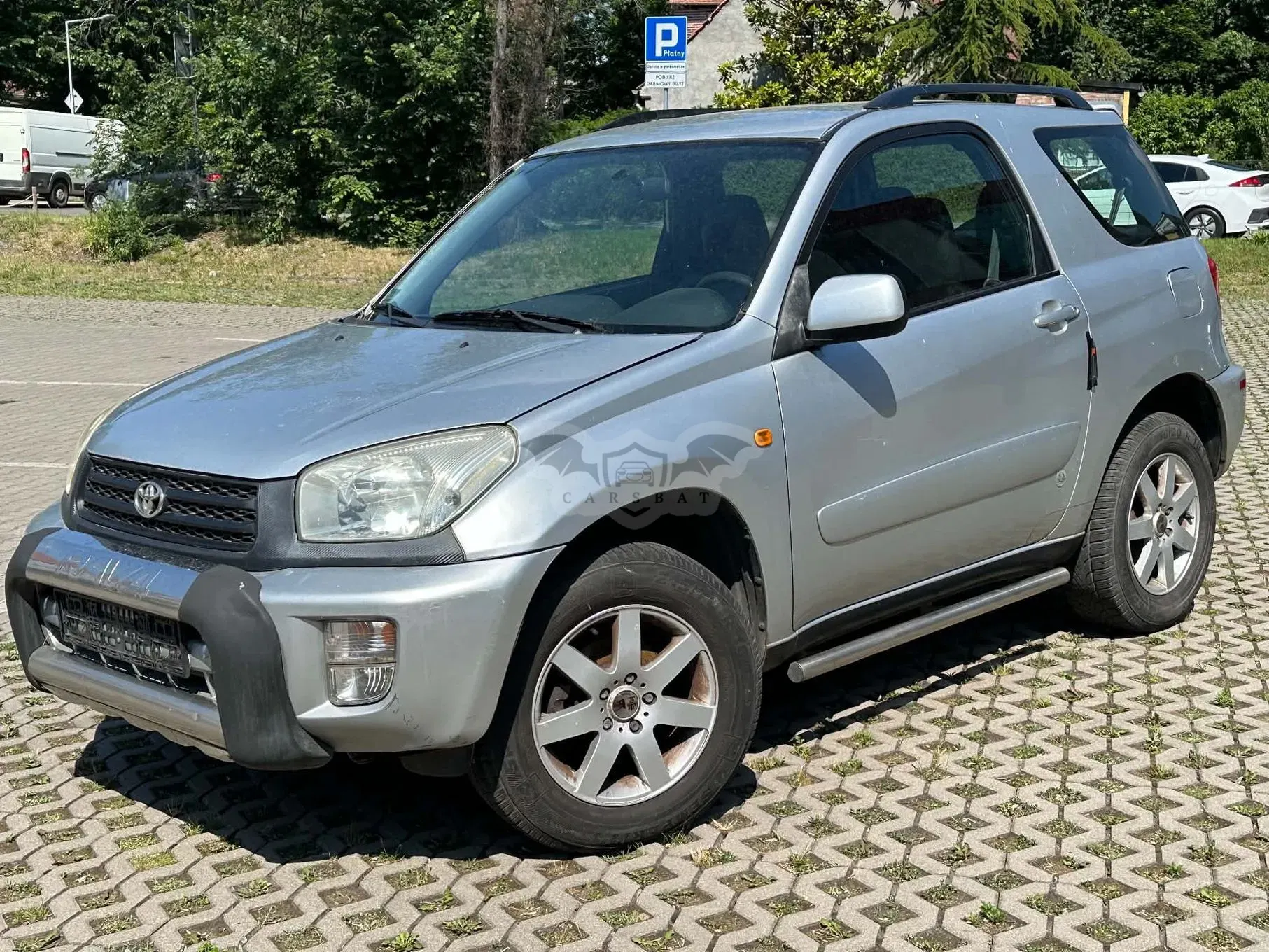 Toyota Rav4 II 1.8 VVT-i 4x2 2003