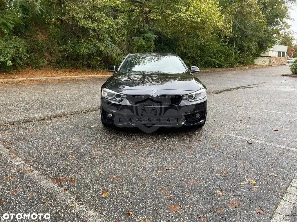 BMW 4 Series I F32/F33/F82 428i xDrive M Sport 2016