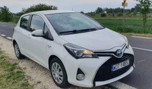 Toyota Yaris III 1.5 VVT-i Life 2015