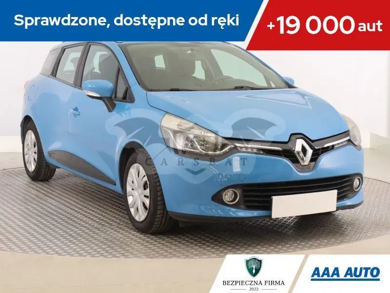 Renault Clio IV 2014