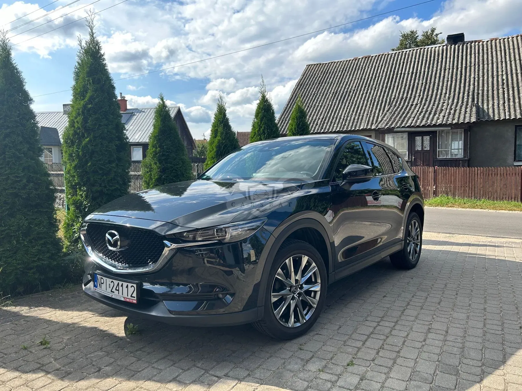 Mazda CX-5 II 2.0 Skyprestige AWD 2019