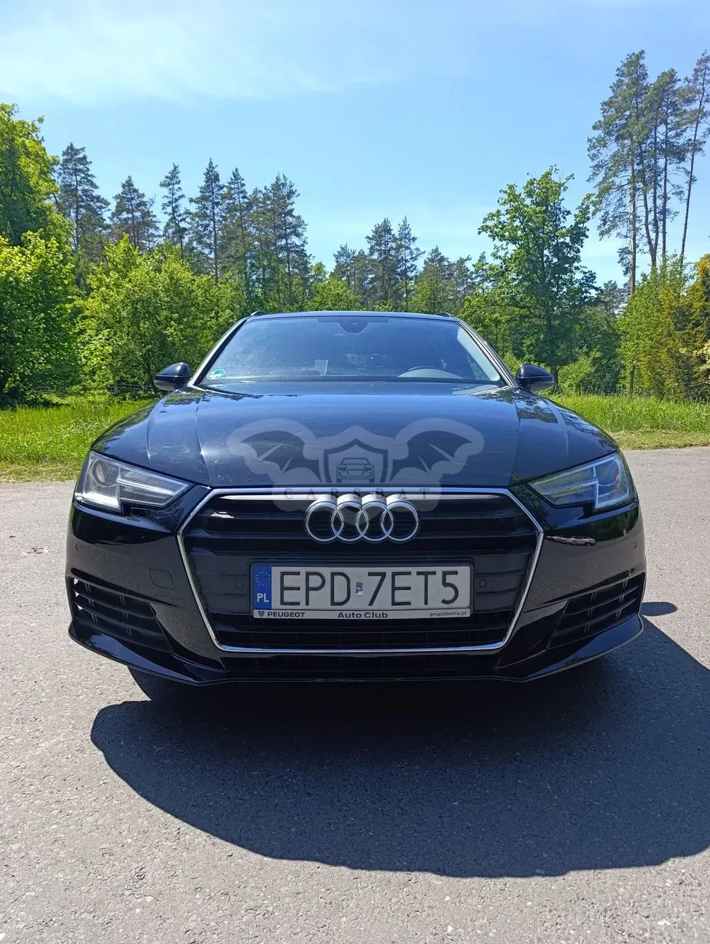 Audi A4 B9 2.0 TDI S tronic sport 2017