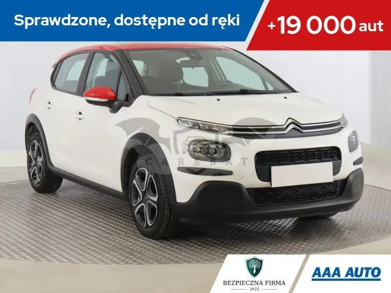 Citroën C3 II 2019