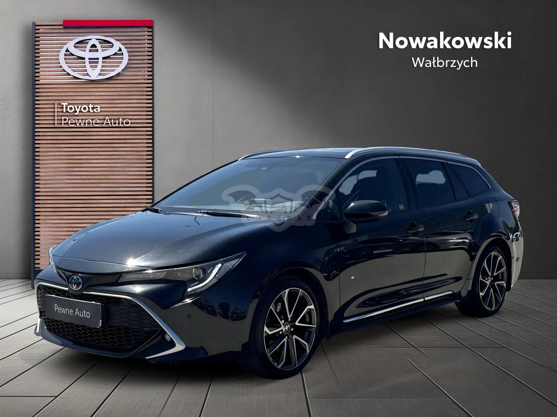 Toyota Corolla Seria E21 2022