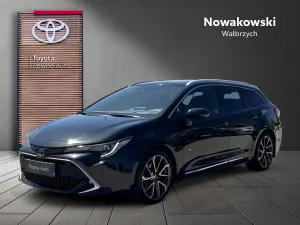 Toyota Corolla Seria E21 2022