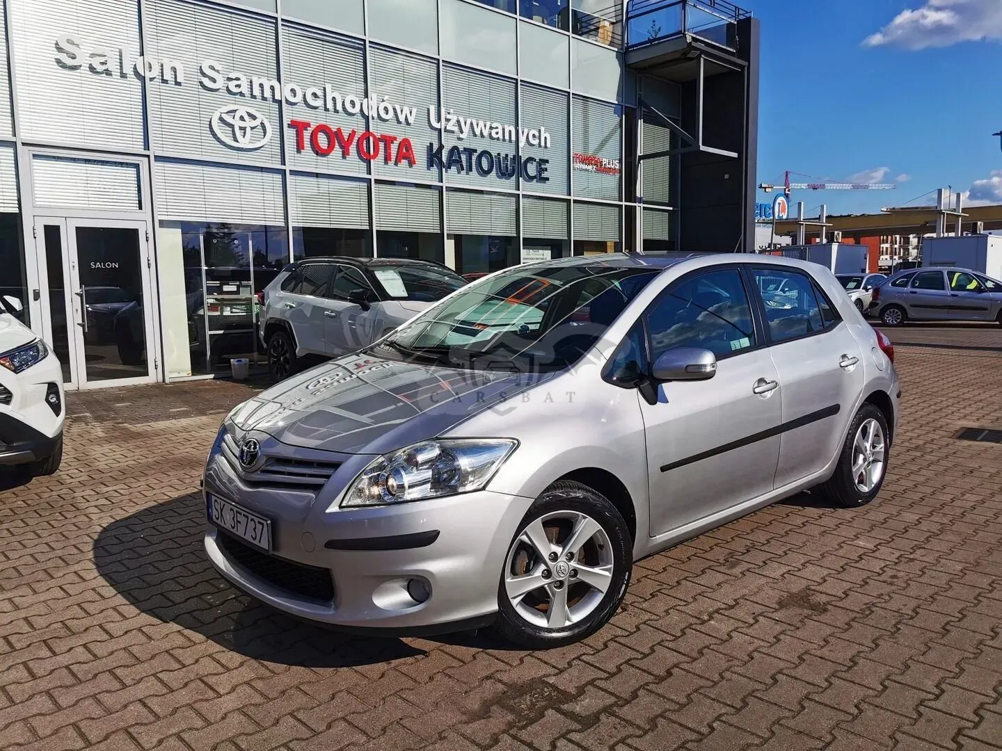 Toyota Auris I 1.6 Premium 2011
