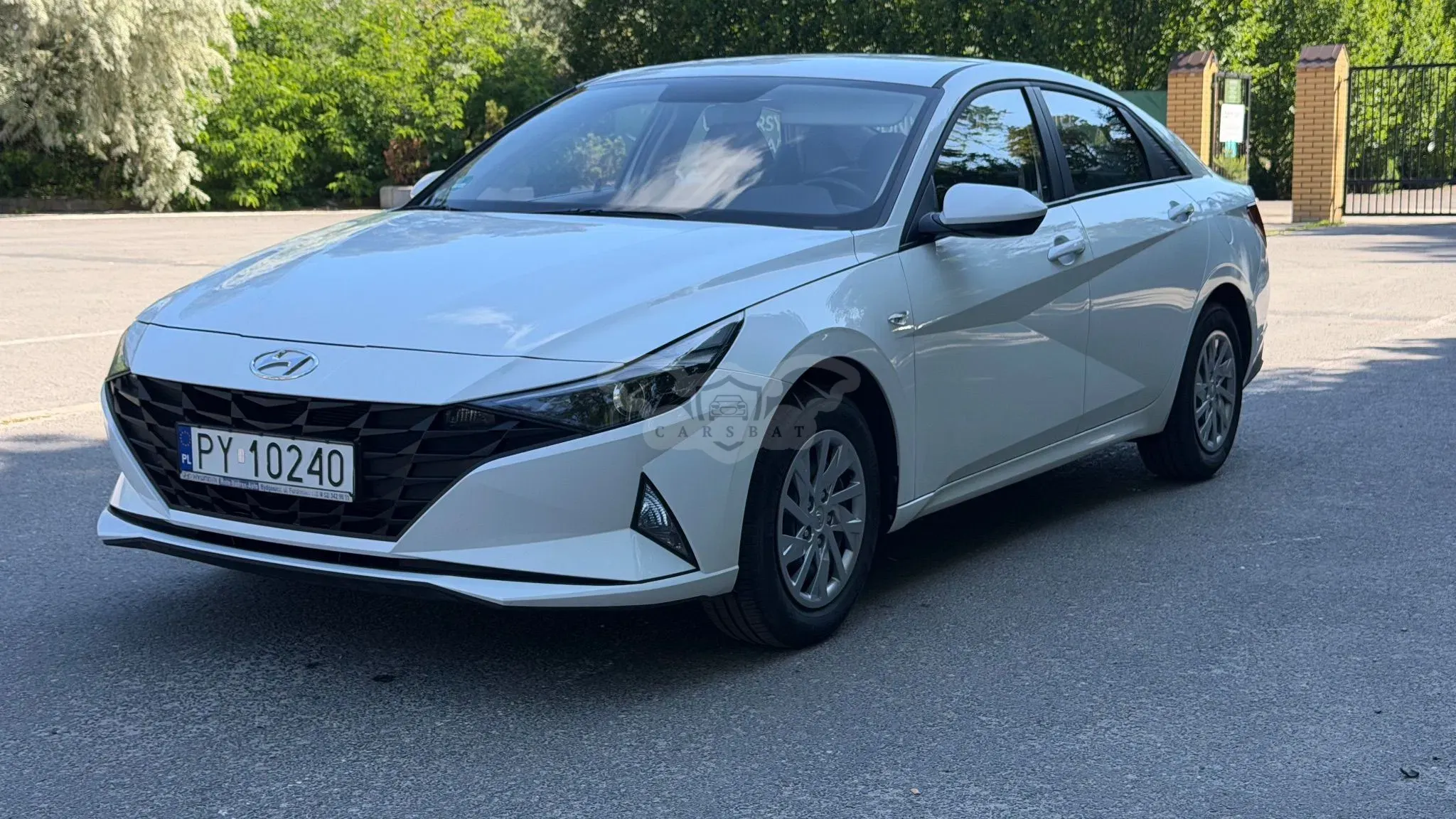 Hyundai Elantra V 1.6 Modern 2022