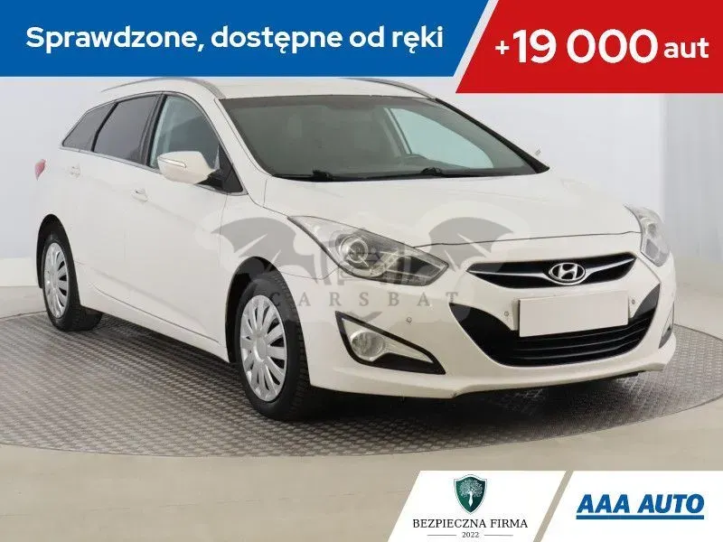 Hyundai i40 2014