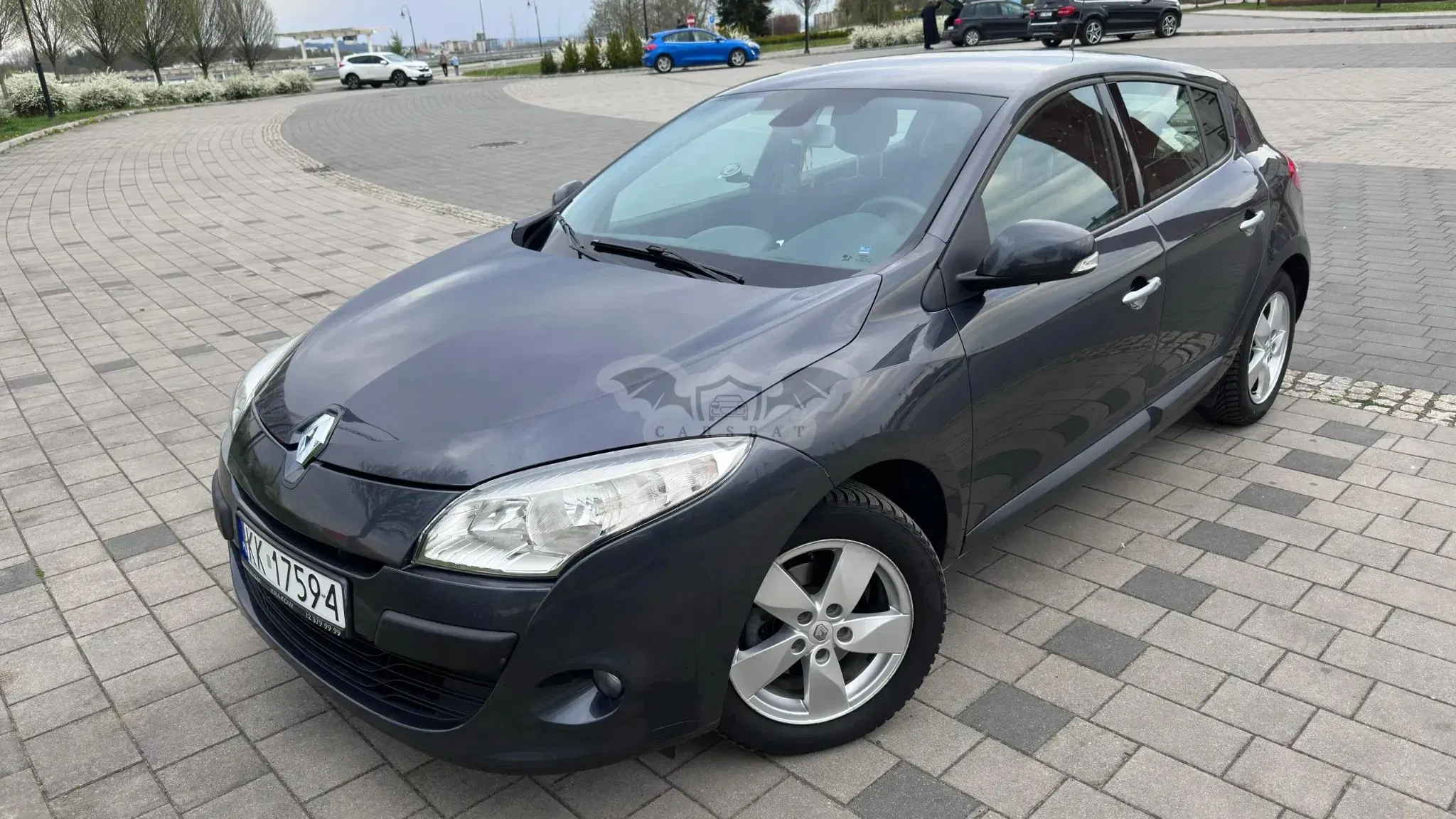 Renault Megane III 1.6 16V 110 Dynamique 2009