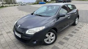 Renault Megane III 1.6 16V 110 Dynamique 2009