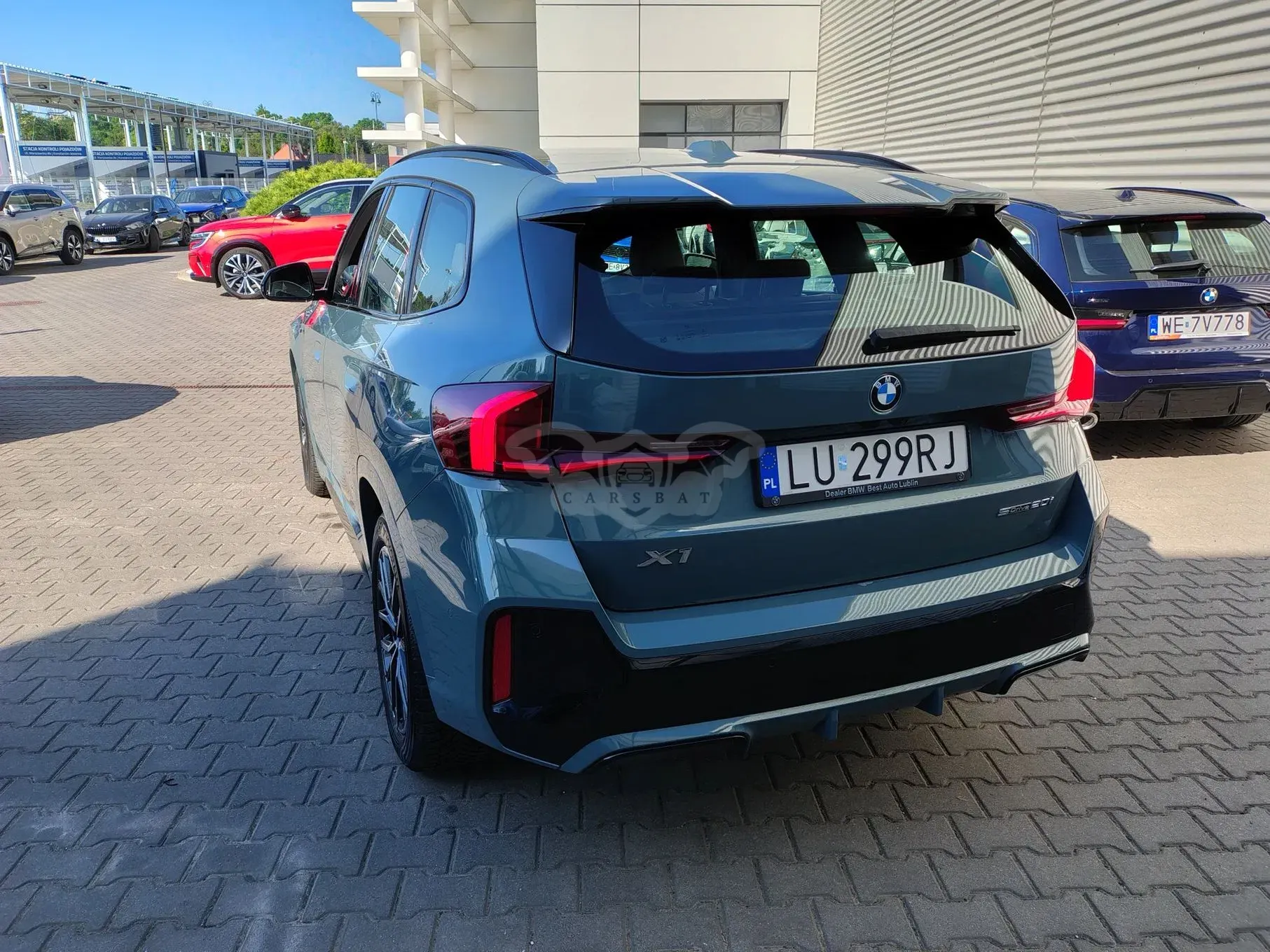 BMW X1 U11 sDrive20i mHEV sport 2023