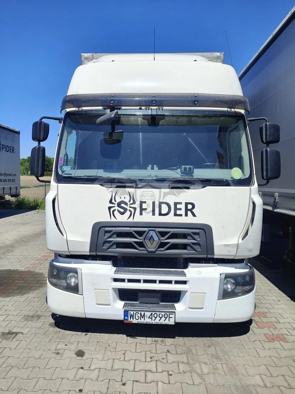 Renault D 2022