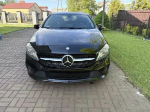 Mercedes-Benz A W176 180 2016