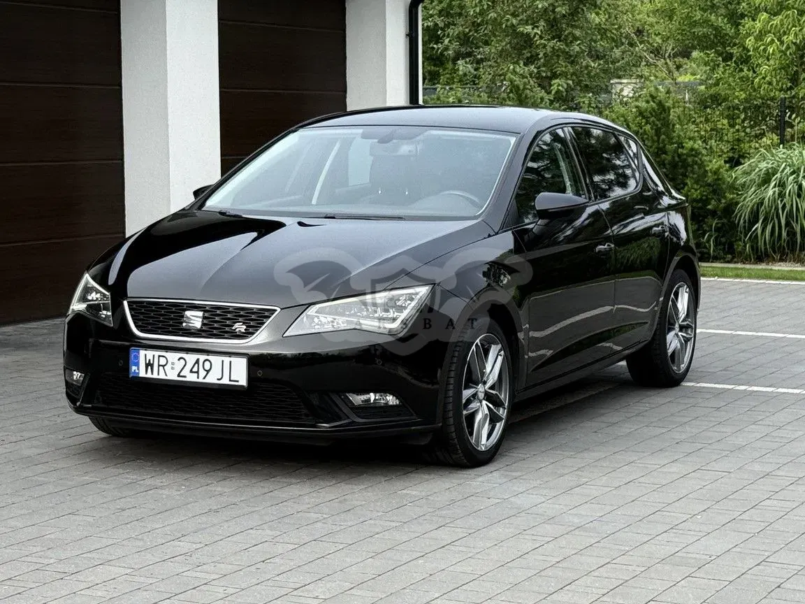 Seat Leon III 1.4 TSI Start&Stop FR 2016
