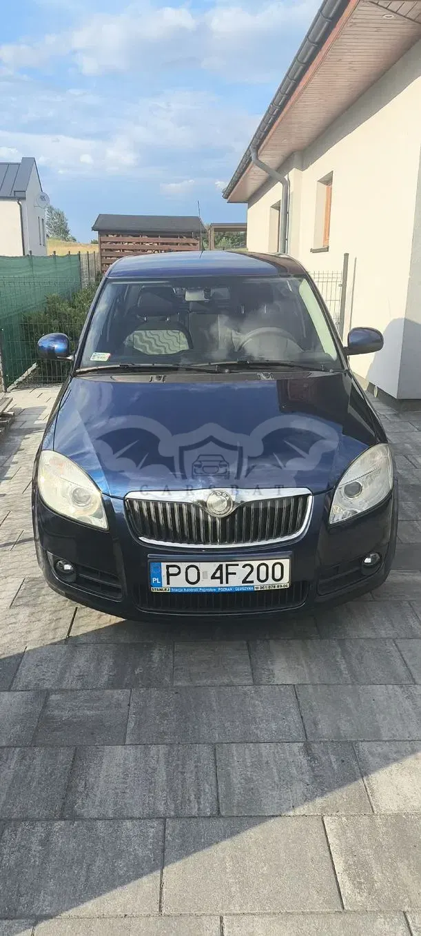Skoda Fabia I 1.2 12V Classic 2008