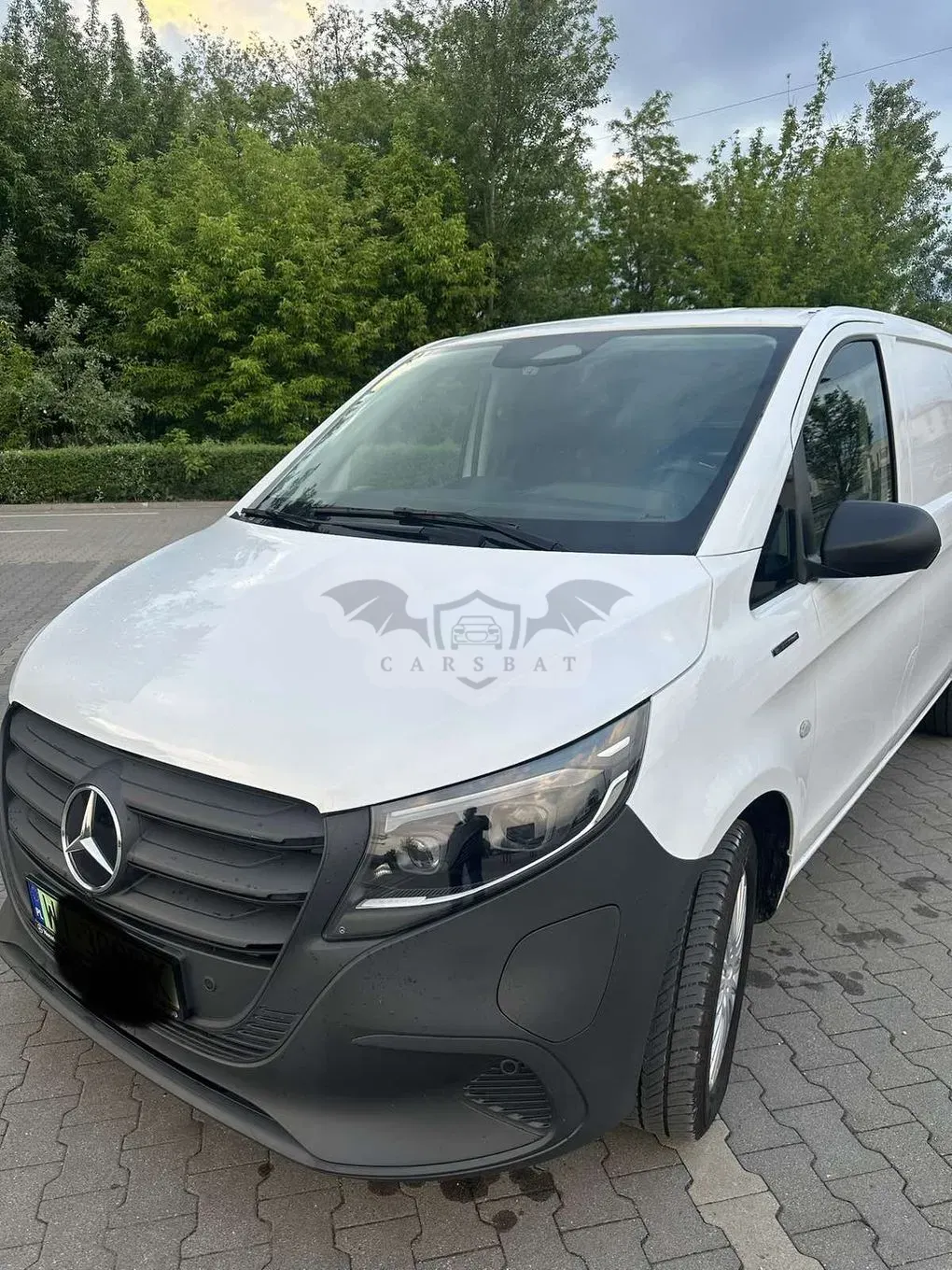 Mercedes-Benz Vito 2024