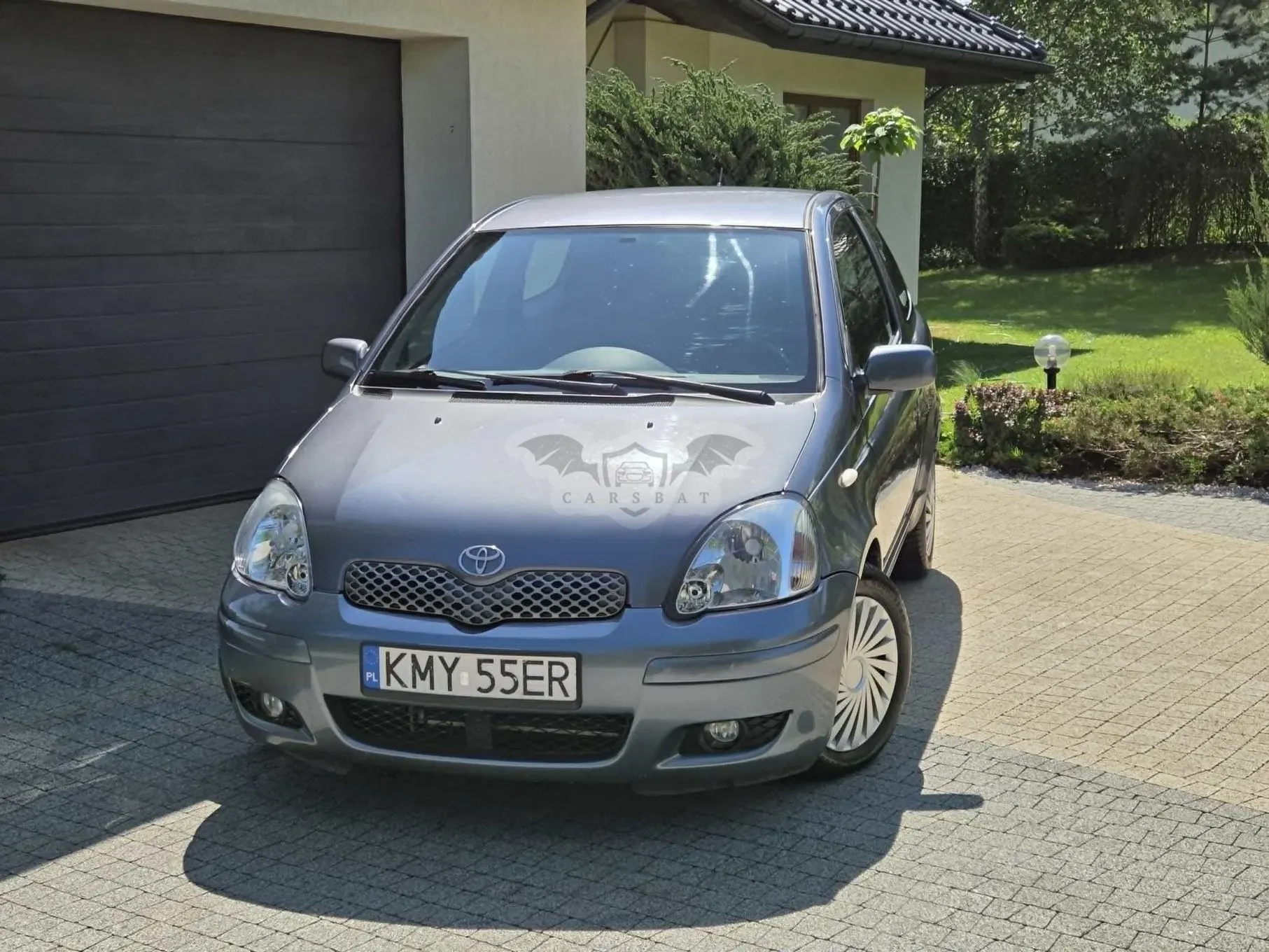 Toyota Yaris I 1.3 Sol 2004