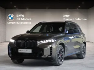 BMW X5 G05 xDrive30d mHEV 2024