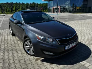 Kia K5 2013