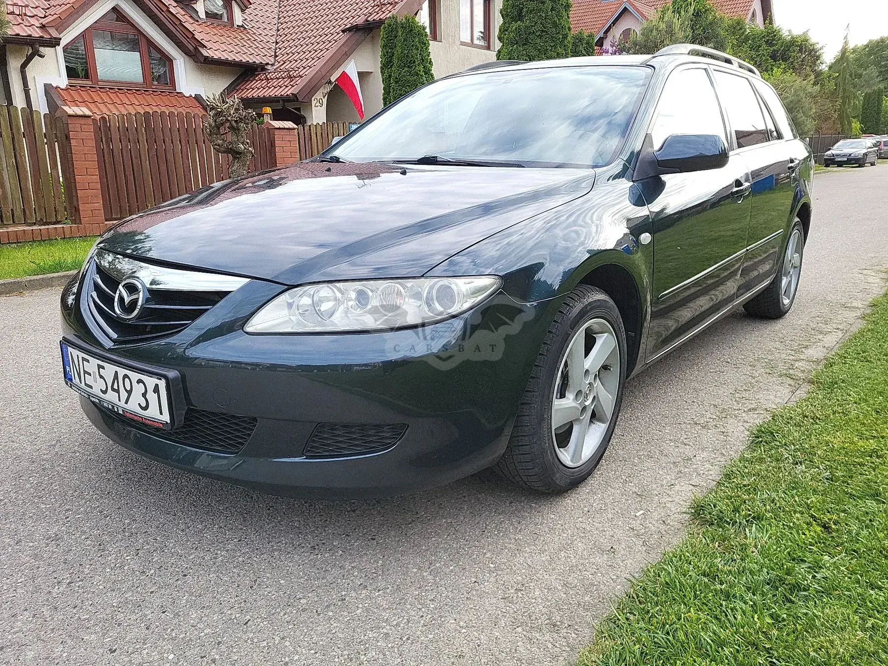 Mazda 6 I 2.0 Exclusive 2005