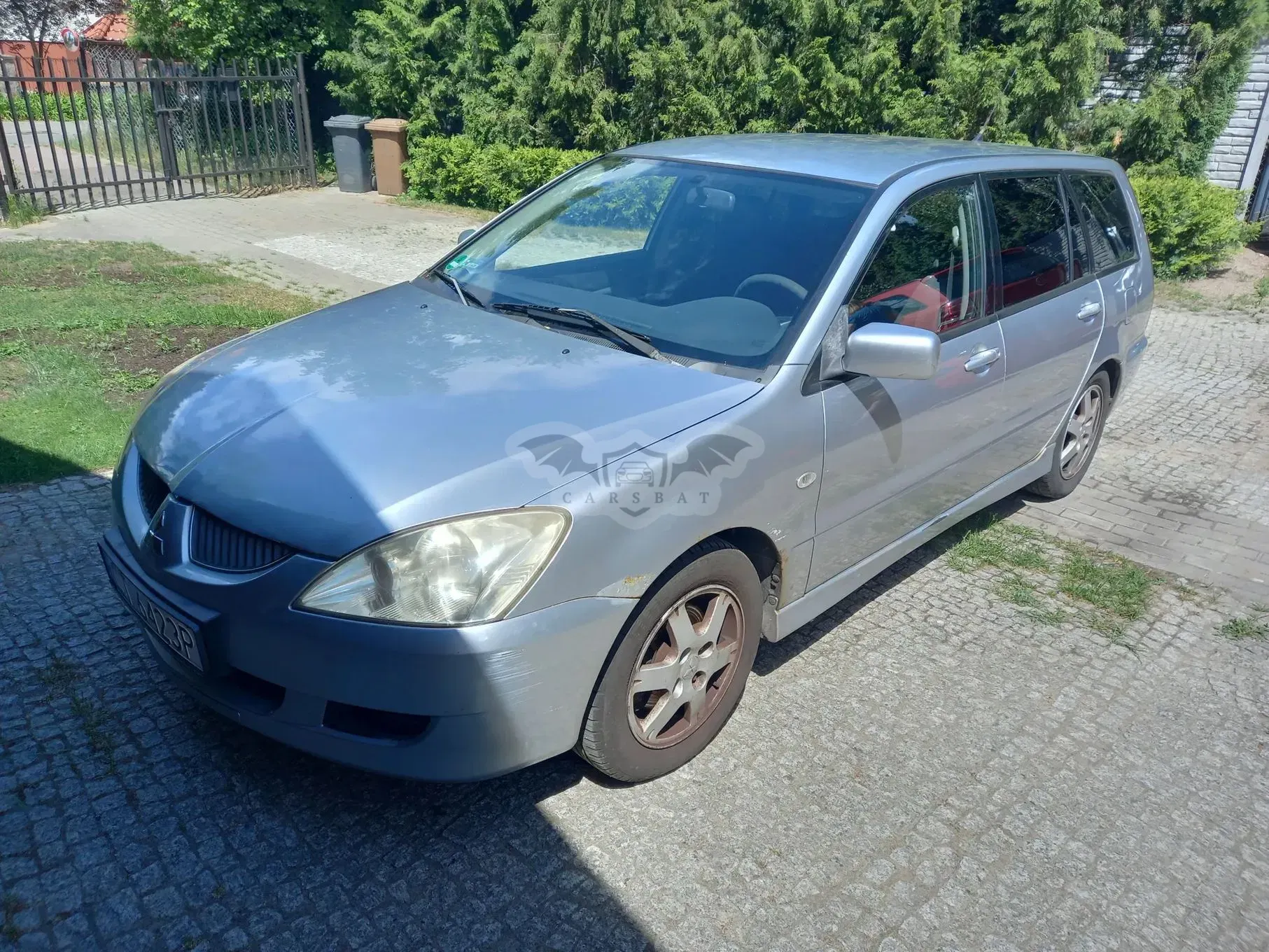 Mitsubishi Lancer VIII 2.0 Comfort 2004