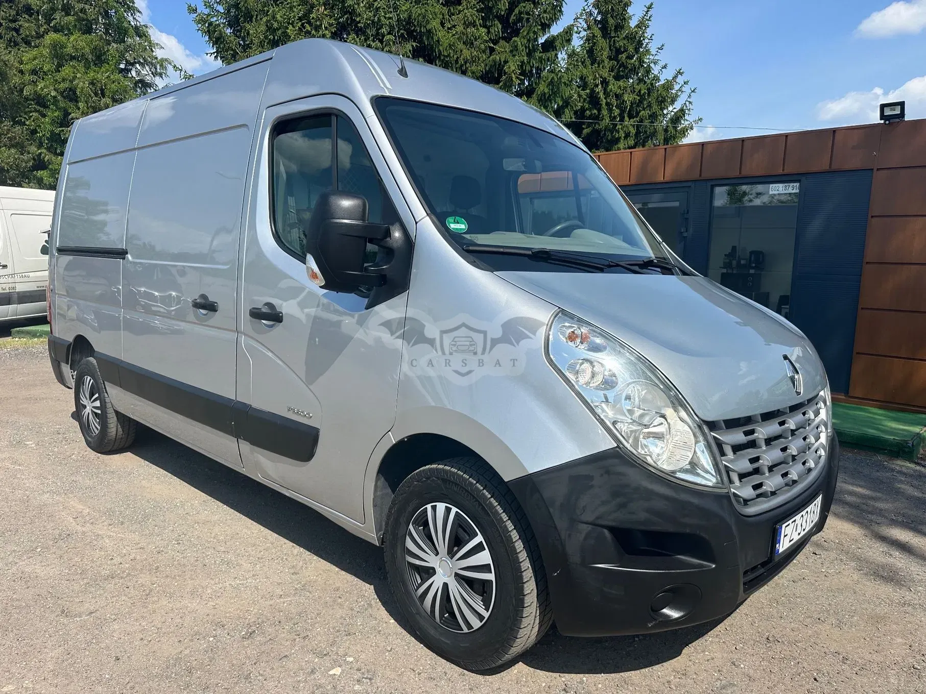 Renault Master 2011