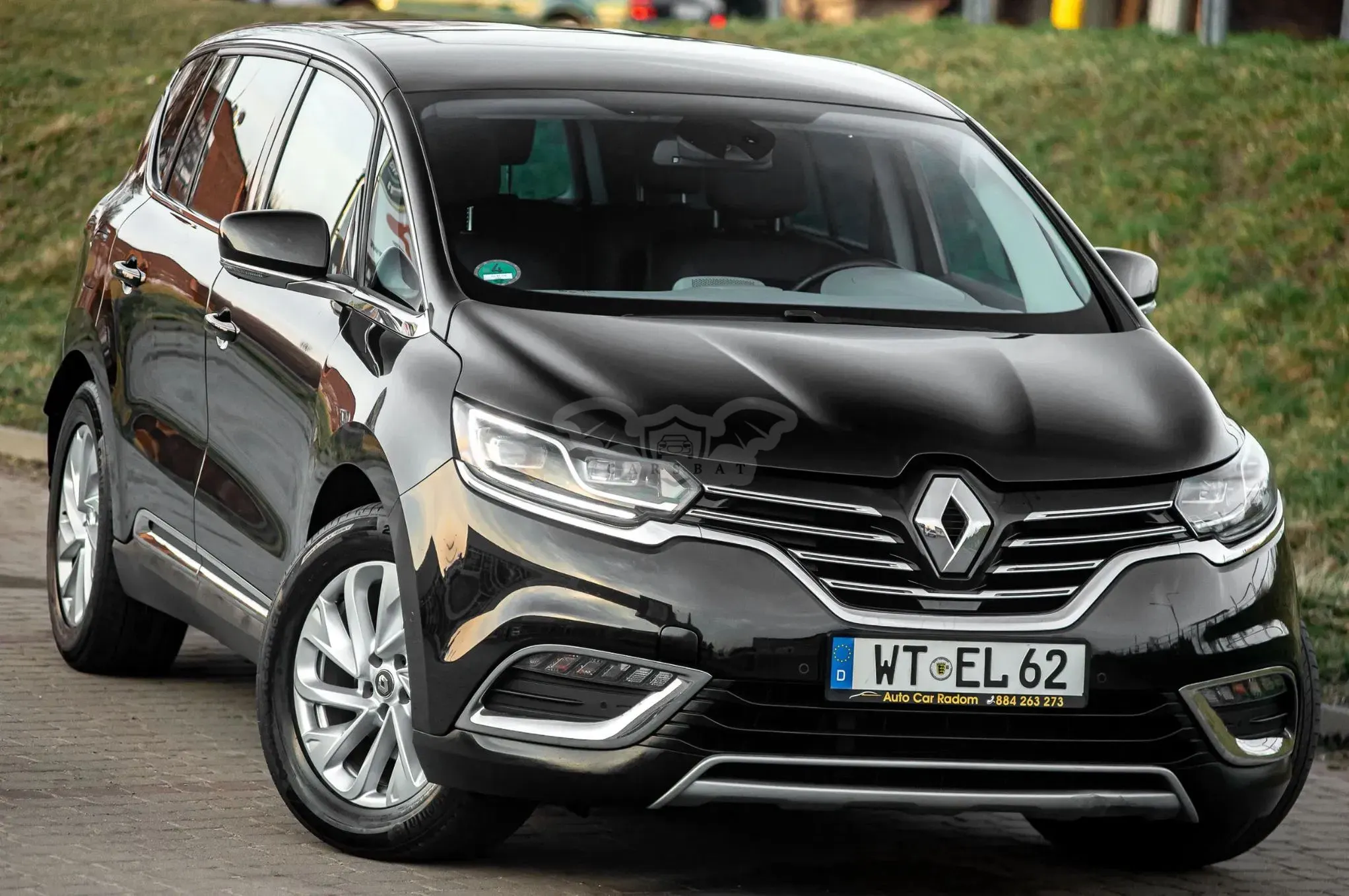Renault Espace V 1.6 dCi Energy SL Techno EDC 7 os 2015