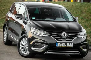 Renault Espace V 1.6 dCi Energy SL Techno EDC 7 os 2015
