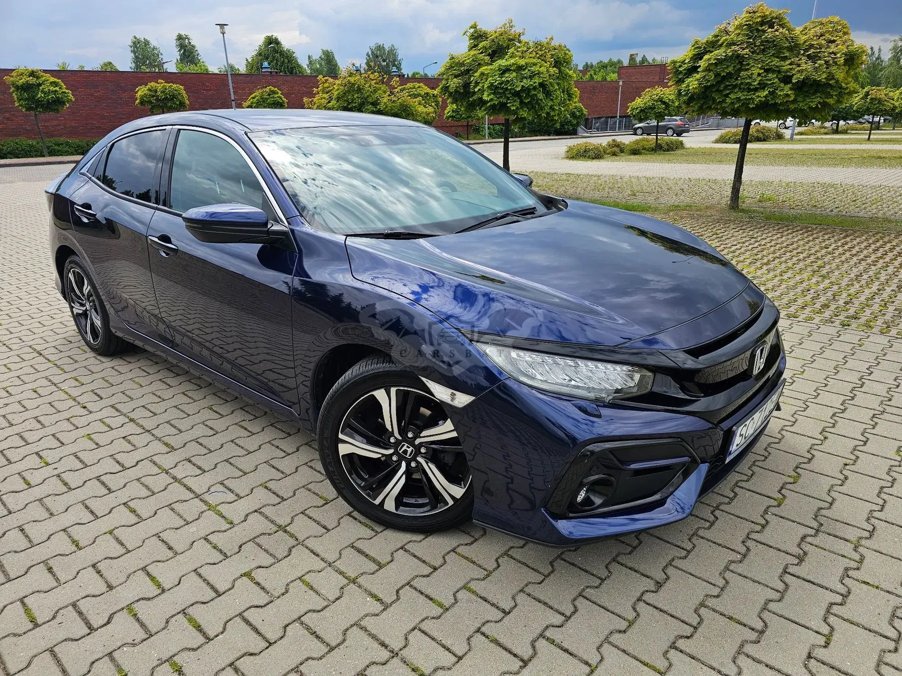 Honda Civic X 1.0 i-VTEC Turbo Elegance 2020