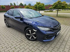Honda Civic X 1.0 i-VTEC Turbo Elegance 2020