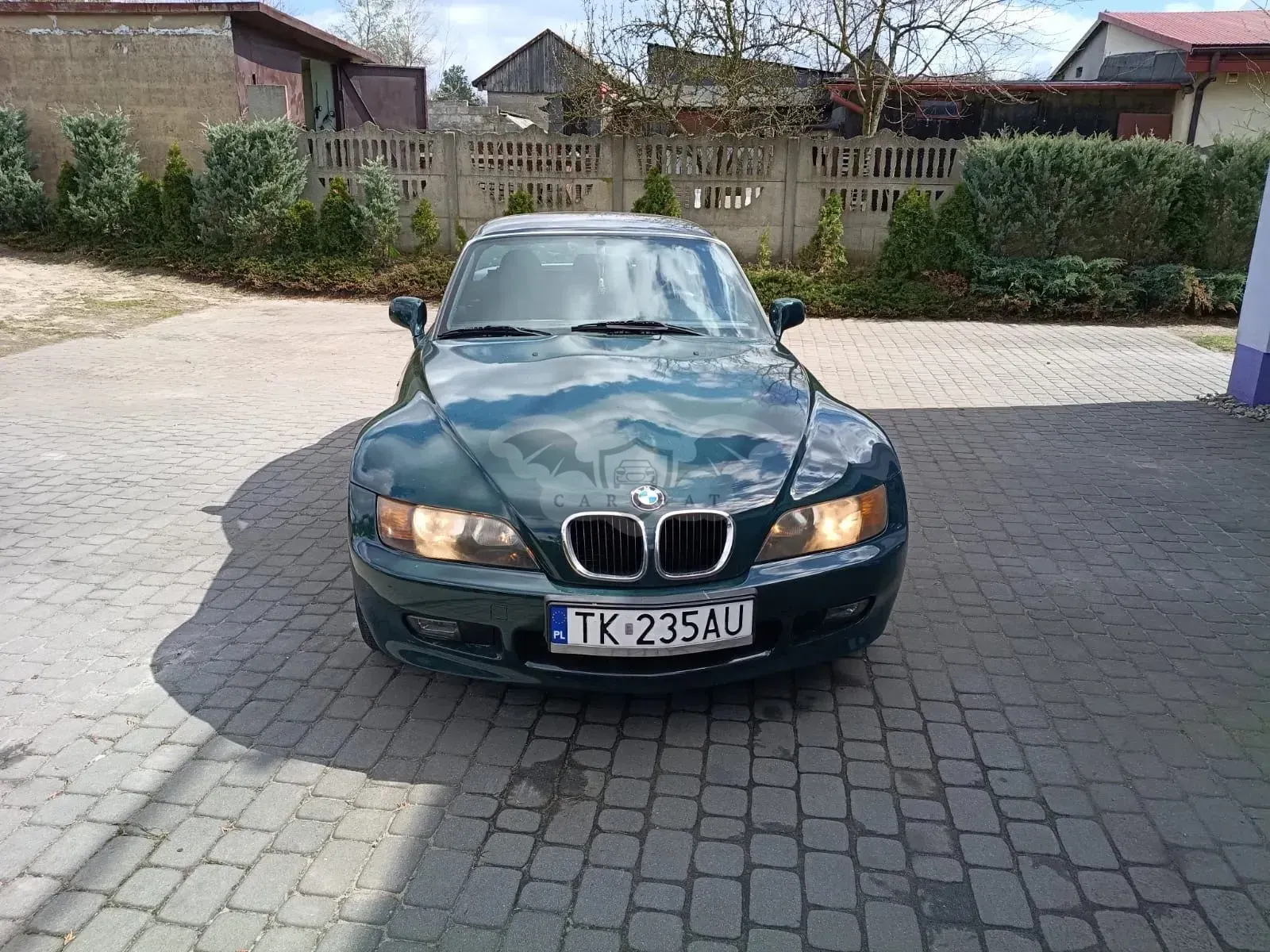 BMW Z3 1.8 1998