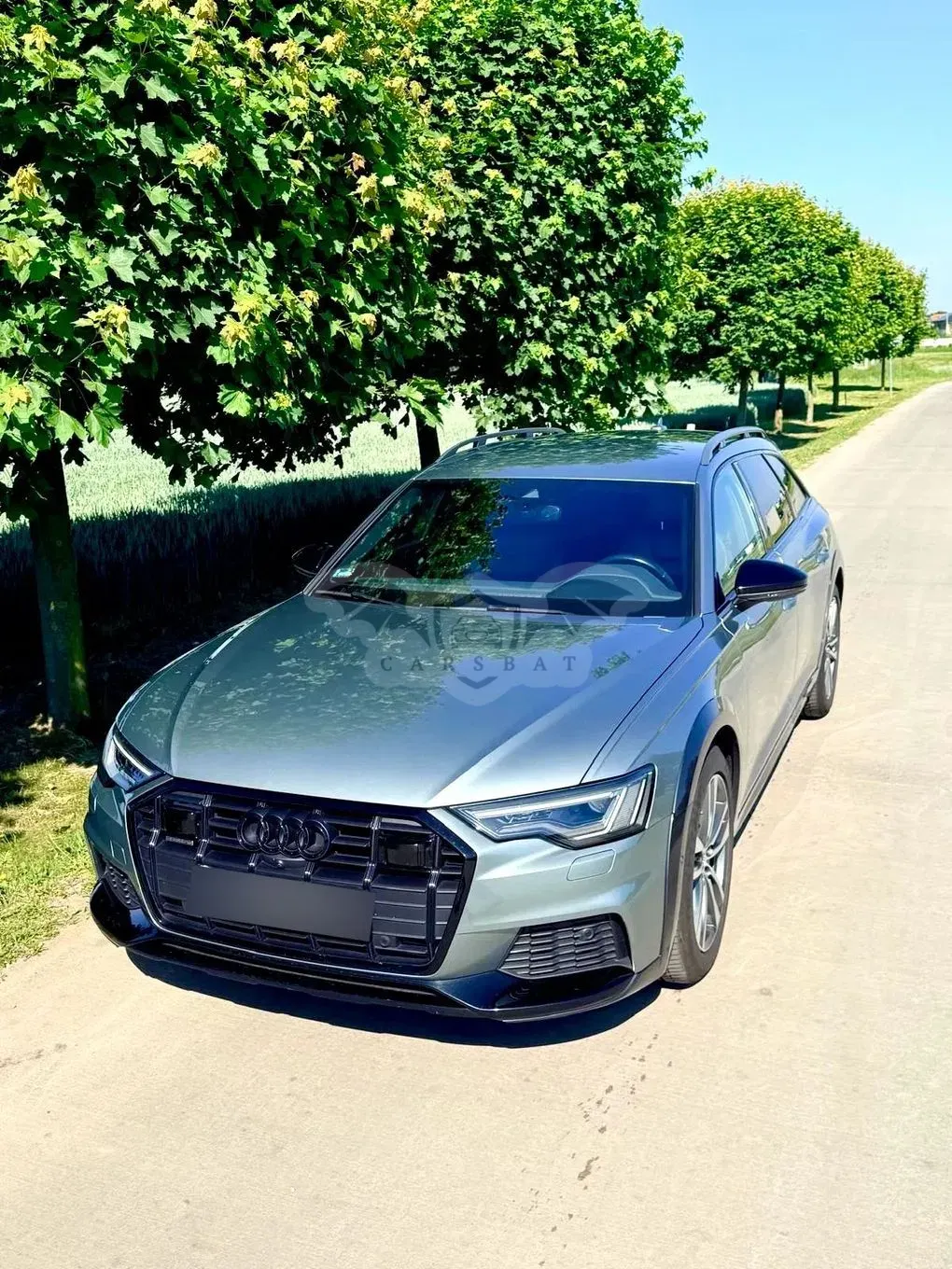 Audi A6 C8 2019