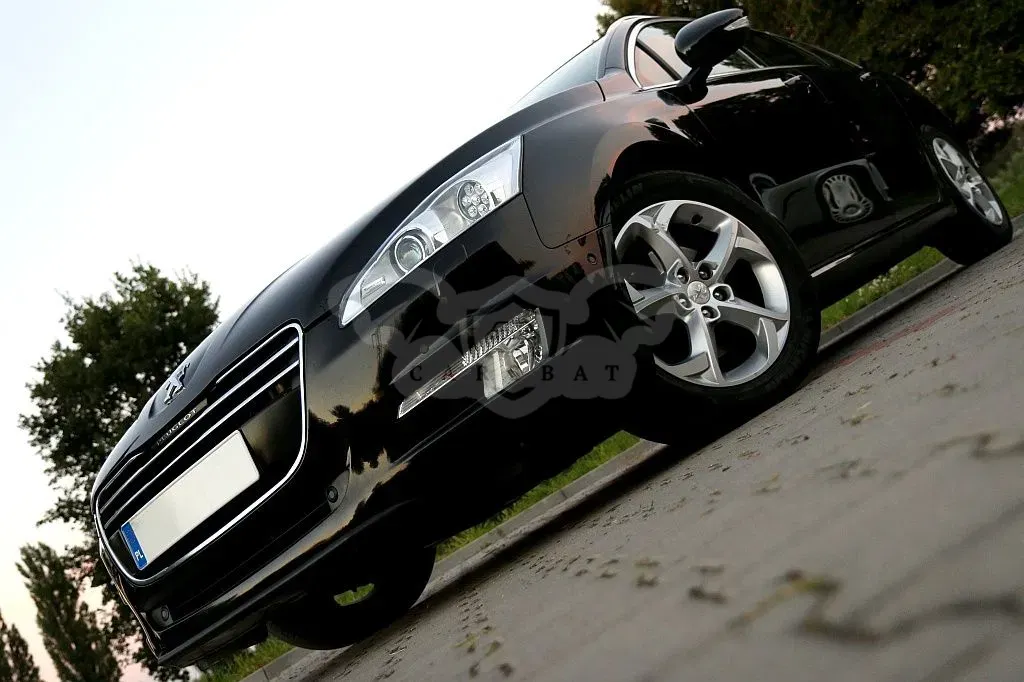 Peugeot 508 I 2.0 HDi Allure 2013