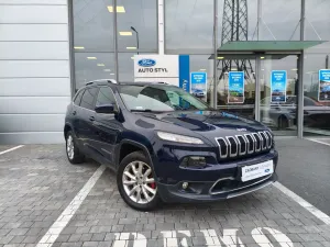 Jeep Cherokee V 2.2 MJD Active Drive I Limited 2016