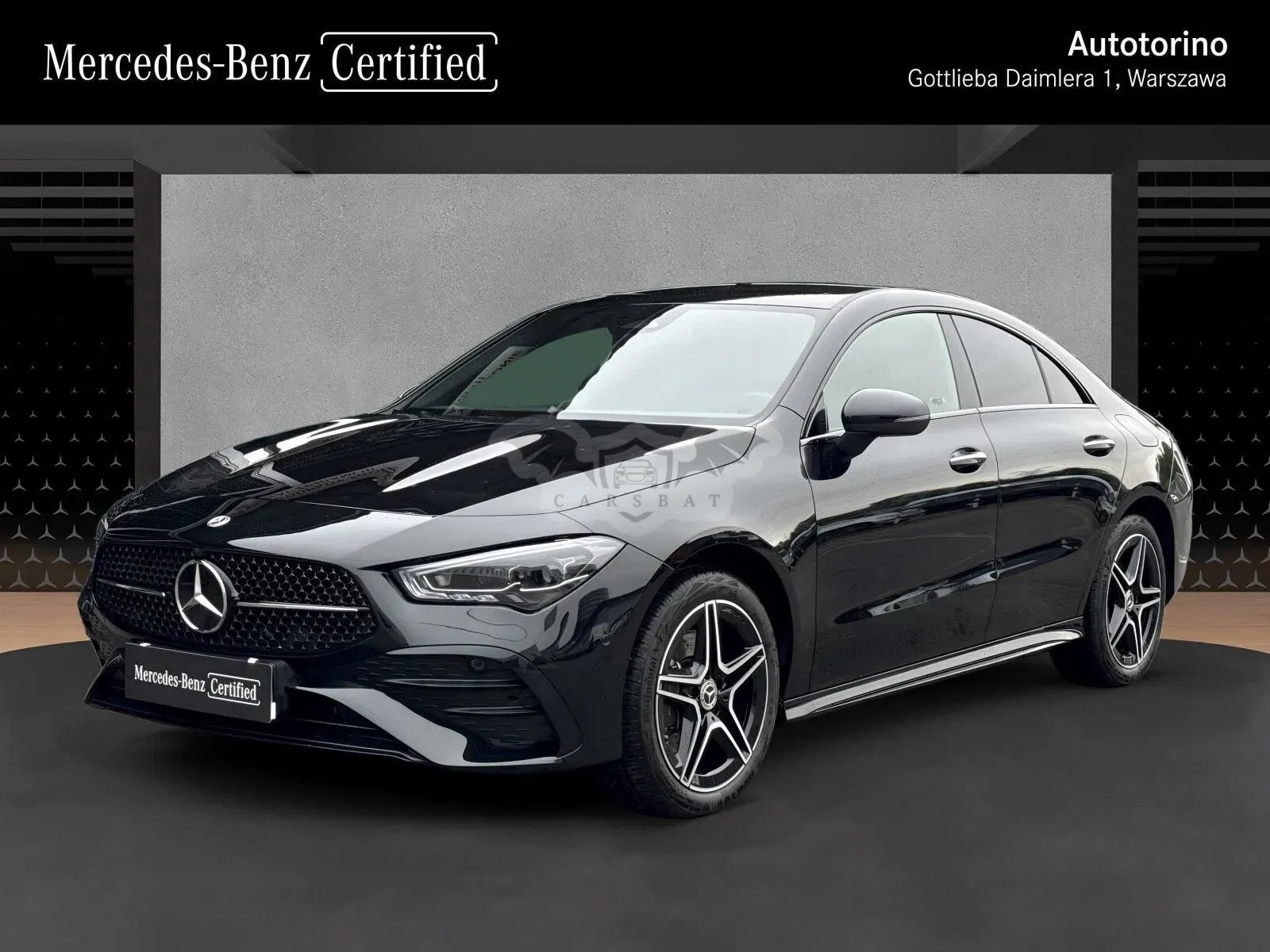 Mercedes-Benz CLA II 2024