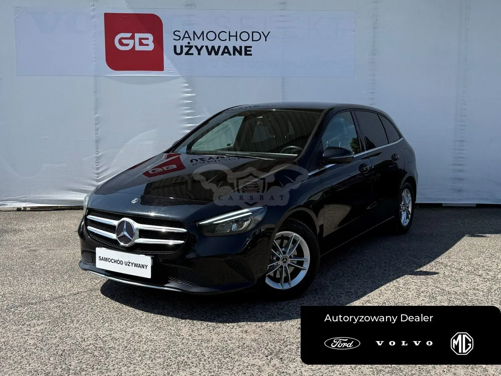 Mercedes-Benz B W247 180 d Style 7G-DCT 2019